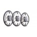 Alber E-motion M25 Powered Wheelchair Wheels